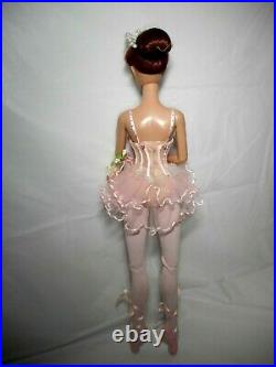 2007 Tonner NYCB Nutcracker Trunk Doll NEW YORK CITY Ballet Ensemble Set W Wand