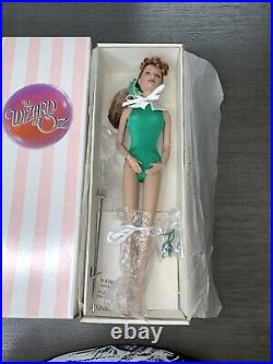 2007 Tonner The Wizard of Oz Basic Ozmopolitan 16 Doll NEW IN BOX