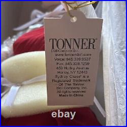 2009 Tonner Tyler's Maid Of Honor Sydney Chase 16 Doll Convention LE 250 NRFB