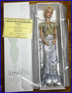 2010 16 GRAZIE! LE 80 TYLER (KIT) WENTWORTH TONNER CONVENTION Helper Doll 2010 16 GRAZIE! LE 80 TYLER (KIT) WENTWORTH TONNER CONVENTION Helper Doll