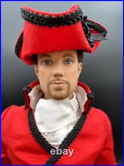 2010 Tonner Firefly Jayne Cobb 18 Doll With Mortified Mortimers Pirate Outfit L 2010 Tonner Firefly Jayne Cobb 18 Doll With Mortified Mortimers Pirate Outfit L