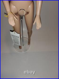 2011 Tonner Fashion Doll 16-inch So Sleek Sydney Chase Nude Doll