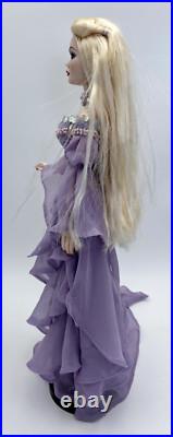 2014 Tonner Wilde Imagination Gothic Mist Evangeline Ghastly Le 350 18.5 Doll L 2014 Tonner Wilde Imagination Gothic Mist Evangeline Ghastly Le 350 18.5 Doll L