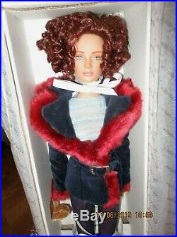 2014 Tyler Wentworth Robert Tonner Stella Chase Model 16 Doll Mint in boxTW3045