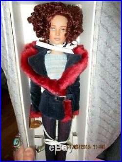 2014 Tyler Wentworth Robert Tonner Stella Chase Model 16 Doll Mint in boxTW3045