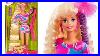 25th Anniversary Totally Hair Barbie Doll Review Brand New For 2017