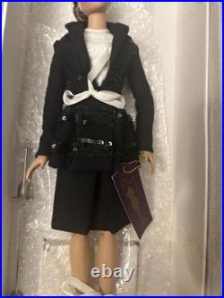 #3-Tonner- Theatre De La Mode- La Petit Ensemble Noir- Tyler Wentworth 16 Doll #3-Tonner- Theatre De La Mode- La Petit Ensemble Noir- Tyler Wentworth 16 Doll