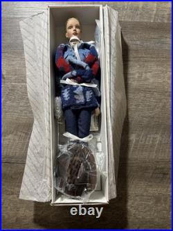 #318 Tonner Tyler Wentworth MONTANA GETAWAY SYDNEY Set TW9313 LE500 WithHorse