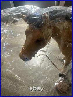 #318 Tonner Tyler Wentworth MONTANA GETAWAY SYDNEY Set TW9313 LE500 WithHorse