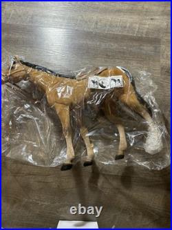#318 Tonner Tyler Wentworth MONTANA GETAWAY SYDNEY Set TW9313 LE500 WithHorse
