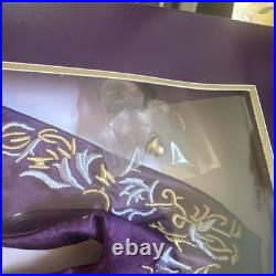 #338 2004 Tonner Tyler Wentworth Bordeaux Peignoir 16 Fashion NRFB