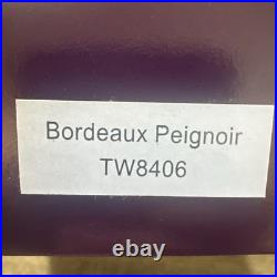 #338 2004 Tonner Tyler Wentworth Bordeaux Peignoir 16 Fashion NRFB