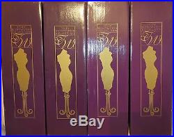 4 Tonner 1st début TYLER swimsuit editions all 4 for Tonner collections NIB
