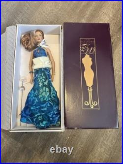 #48 Tonner / Tyler Wentworth Aqua LE 1200