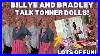 A Journey Through Elegance Exploring Billye And Bradley S Tonner Doll Collection