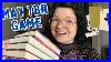 A Whole Month Of New Releases May Tbr Game Cat U0026 Mouse
