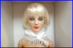ANTOINETTE GLOWING MUSE BASIC BLOOM TONNER DOLL with 3 WIGS from 2010