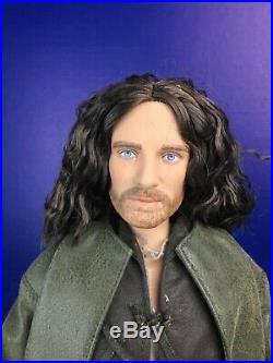 Action man Lord of the Rings Strider Ranger of the North Viggo Mortensen Tonner