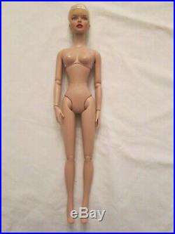 Afternoon Cocktails Nude Hybrid Tonner Doll 16 Tyler Wentworth Body Peggy Head