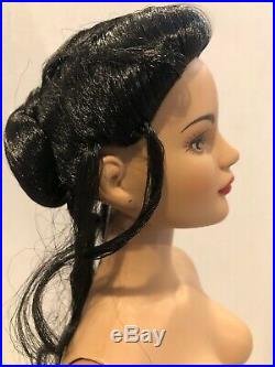 American Model 22 VICTORIAN Great Eras In Fashion UFDC Nude Doll Only LE25