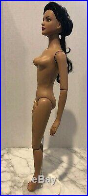 American Model 22 VICTORIAN Great Eras In Fashion UFDC Nude Doll Only LE25