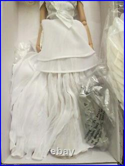 Angelic Dreamz Angel Platinum Tonner 16 Doll 100 Made 2007 Shauna Sculpt NRFB