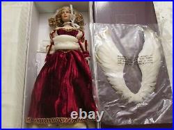 Angelic Dreamz Aurora Angel Tonner 16 Doll 100 Made 2007 Shauna Sculpt NRFB