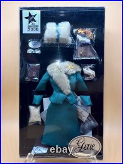 Ashton Drake Madra Lord First Stop Chicago Outfit 16 NIB Gene Doll Tyler Tonner