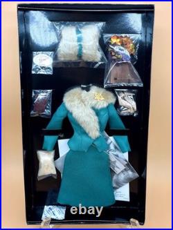 Ashton Drake Madra Lord First Stop Chicago Outfit 16 NIB Gene Doll Tyler Tonner