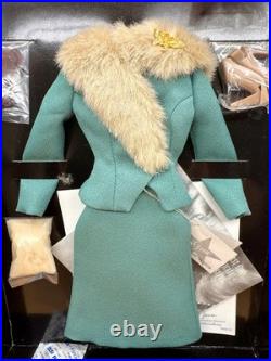 Ashton Drake Madra Lord First Stop Chicago Outfit 16 NIB Gene Doll Tyler Tonner