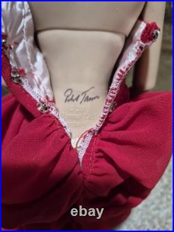 Autographed Tonner Sydney Chase TYLER'S MAID OF HONOR Dressed Doll-Signed