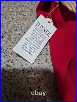 Autographed Tonner Sydney Chase TYLER'S MAID OF HONOR Dressed Doll-Signed