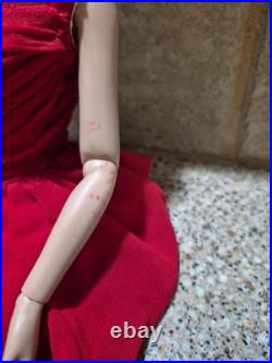 Autographed Tonner Sydney Chase TYLER'S MAID OF HONOR Dressed Doll-Signed