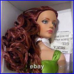 BEYOND ENVY SYDNEY by Tonner Pristine Doll Box Paper Shipper NEW truly NRFB