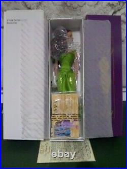 BEYOND ENVY SYDNEY by Tonner Pristine Doll Box Paper Shipper NEW truly NRFB