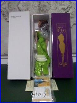 BEYOND ENVY SYDNEY by Tonner Pristine Doll Box Paper Shipper NEW truly NRFB