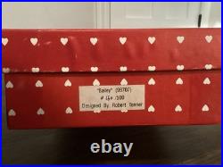 Bailey by Robert Tonner #160/500 16 Inch Doll In Box, Perfect Condition Bailey by Robert Tonner #160/500 16 Inch Doll In Box, Perfect Condition