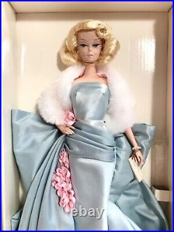 Barbie DELPHINE Fashion Model Silkstone NRFB Year 2000 Never Removed From Box