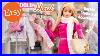 Barbie Etsy Shop Haul Realistic Doll Clothes U0026 Accessories Review Christmas Doll Fashion