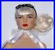 Basic Dixie 16 doll Tonner 2015 Chic body NRFB with stand Kit Face Platinum hair
