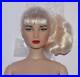 Basic Dixie Nude 16 doll Tonner 2015 Chic body with stand Kit Face Platinum hair