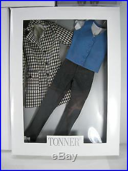 Basil St John Tonner Doll Central Park Washington Square Chelsea Look Outfits