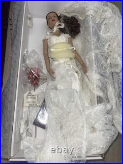 Beautiful 2005 Tonner Tyler Wentworth Now & Forever Doll