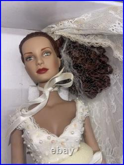 Beautiful 2005 Tonner Tyler Wentworth Now & Forever Doll
