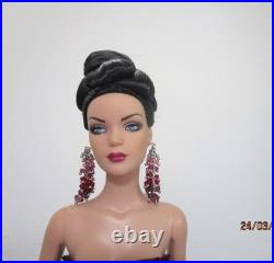 Beautiful dressed Tyler Wentworth A Night to Remember withadded earrings