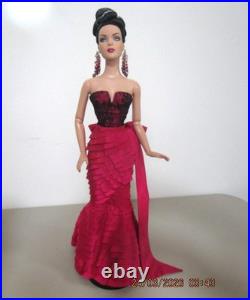 Beautiful dressed Tyler Wentworth A Night to Remember withadded earrings