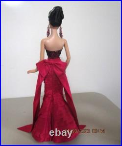 Beautiful dressed Tyler Wentworth A Night to Remember withadded earrings