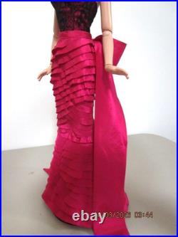 Beautiful dressed Tyler Wentworth A Night to Remember withadded earrings