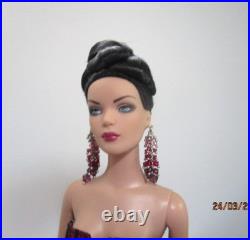 Beautiful dressed Tyler Wentworth A Night to Remember withadded earrings