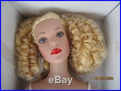 Blonde Weekend in Washington DC Doll MastersExclusive NIB Tyler Wentworth Tonner